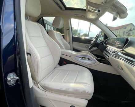 Синий Мерседес ГЛЕ-Класс, объемом двигателя 3 л и пробегом 95 тыс. км за 48900 $, фото 33 на Automoto.ua