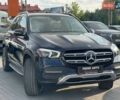 Мерседес ГЛЕ-Класс 2020 в Львове на Automoto.ua Синий Мерседес ГЛЕ-Класс, объемом двигателя 3 л и пробегом 95 тыс. км за 48900 $, фото 2 на Automoto.ua
