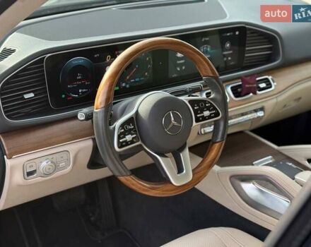 Синій Мерседес ГЛЕ-Клас, об'ємом двигуна 3 л та пробігом 43 тис. км за 55999 $, фото 26 на Automoto.ua