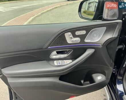 Синий Мерседес ГЛЕ-Класс, объемом двигателя 3 л и пробегом 62 тыс. км за 83500 $, фото 14 на Automoto.ua