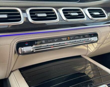 Синий Мерседес ГЛЕ-Класс, объемом двигателя 3 л и пробегом 95 тыс. км за 48900 $, фото 23 на Automoto.ua