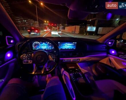 Синій Мерседес ГЛЕ-Клас, об'ємом двигуна 1.99 л та пробігом 37 тис. км за 49500 $, фото 4 на Automoto.ua