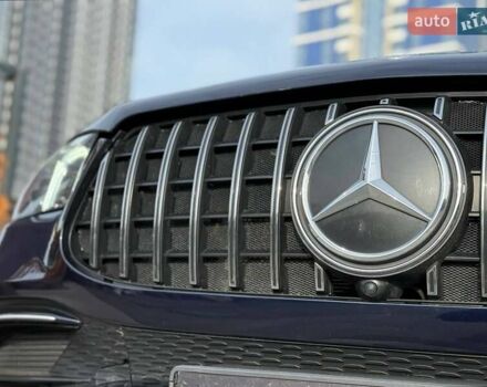 Синій Мерседес ГЛЕ-Клас, об'ємом двигуна 3 л та пробігом 43 тис. км за 55999 $, фото 11 на Automoto.ua