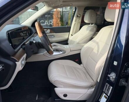 Синій Мерседес ГЛЕ-Клас, об'ємом двигуна 3 л та пробігом 43 тис. км за 55999 $, фото 25 на Automoto.ua