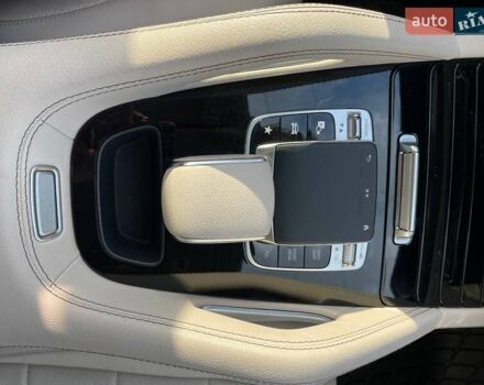 Синий Мерседес ГЛЕ-Класс, объемом двигателя 3 л и пробегом 95 тыс. км за 48900 $, фото 24 на Automoto.ua