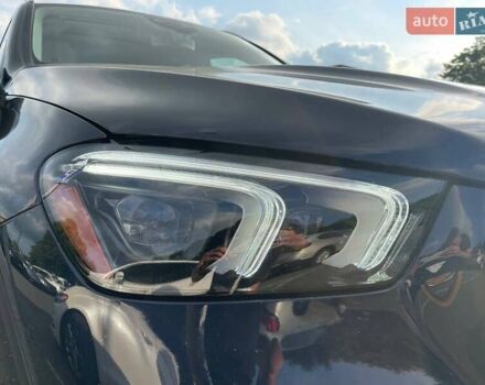 Синий Мерседес ГЛЕ-Класс, объемом двигателя 3 л и пробегом 95 тыс. км за 48900 $, фото 7 на Automoto.ua