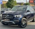 Мерседес ГЛЕ-Класс 2020 в Львове на Automoto.ua Синий Мерседес ГЛЕ-Класс, объемом двигателя 3 л и пробегом 95 тыс. км за 48900 $, фото 1 на Automoto.ua