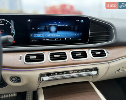 Синій Мерседес ГЛЕ-Клас, об'ємом двигуна 1.99 л та пробігом 32 тис. км за 49900 $, фото 16 на Automoto.ua