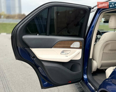 Синій Мерседес ГЛЕ-Клас, об'ємом двигуна 1.99 л та пробігом 32 тис. км за 49900 $, фото 15 на Automoto.ua