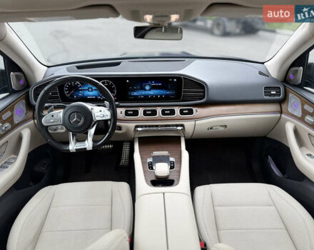 Синій Мерседес ГЛЕ-Клас, об'ємом двигуна 1.99 л та пробігом 32 тис. км за 49900 $, фото 19 на Automoto.ua