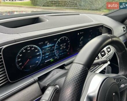 Синий Мерседес ГЛЕ-Класс, объемом двигателя 3 л и пробегом 62 тыс. км за 83500 $, фото 19 на Automoto.ua