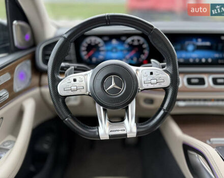 Синий Мерседес ГЛЕ-Класс, объемом двигателя 1.99 л и пробегом 32 тыс. км за 54900 $, фото 18 на Automoto.ua