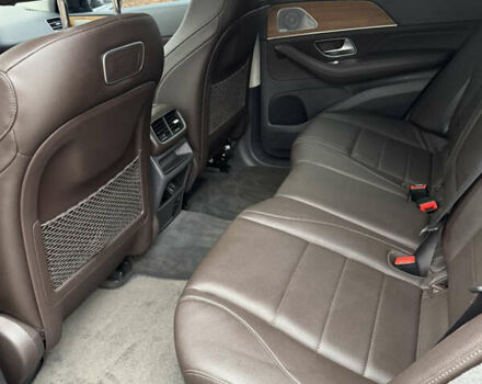 Синий Мерседес ГЛЕ-Класс, объемом двигателя 1.95 л и пробегом 89 тыс. км за 43000 $, фото 14 на Automoto.ua