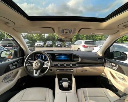 Мерседес ГЛЕ-Класс 2020 в Львове на Automoto.ua Синий Мерседес ГЛЕ-Класс, объемом двигателя 3 л и пробегом 95 тыс. км за 48900 $, фото 31 на Automoto.ua