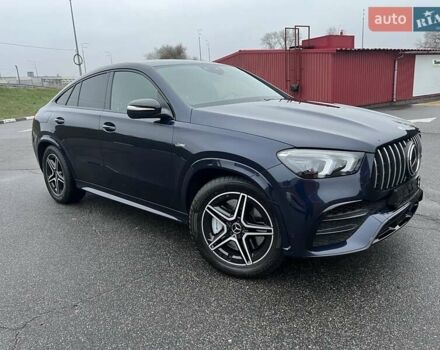 Синій Мерседес ГЛЕ-Клас, об'ємом двигуна 3 л та пробігом 62 тис. км за 79800 $, фото 18 на Automoto.ua