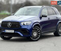 Синій Мерседес ГЛЕ-Клас, об'ємом двигуна 1.99 л та пробігом 37 тис. км за 48900 $, фото 1 на Automoto.ua