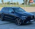 Синий Мерседес ГЛЕ-Класс, объемом двигателя 3 л и пробегом 48 тыс. км за 56999 $, фото 1 на Automoto.ua