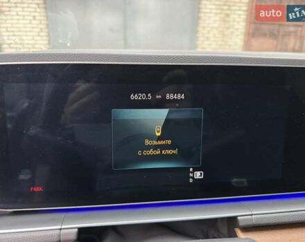 Синий Мерседес ГЛЕ-Класс, объемом двигателя 1.95 л и пробегом 89 тыс. км за 43000 $, фото 20 на Automoto.ua