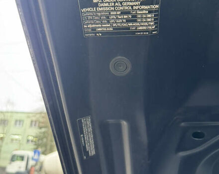 Синий Мерседес ГЛЕ-Класс, объемом двигателя 1.95 л и пробегом 89 тыс. км за 43000 $, фото 9 на Automoto.ua