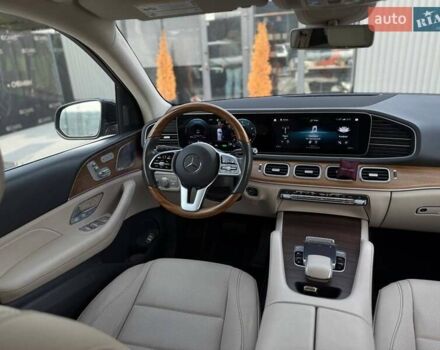 Синій Мерседес ГЛЕ-Клас, об'ємом двигуна 3 л та пробігом 43 тис. км за 55999 $, фото 28 на Automoto.ua