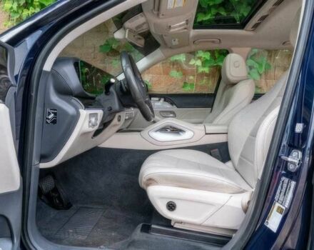 Мерседес ГЛЕ-Класс 2020 в Кривом Роге на Automoto.ua Синий Мерседес ГЛЕ-Класс, объемом двигателя 2 л и пробегом 46 тыс. км за 14500 $, фото 8 на Automoto.ua