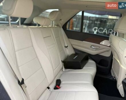 Синій Мерседес ГЛЕ-Клас, об'ємом двигуна 3 л та пробігом 43 тис. км за 55999 $, фото 38 на Automoto.ua