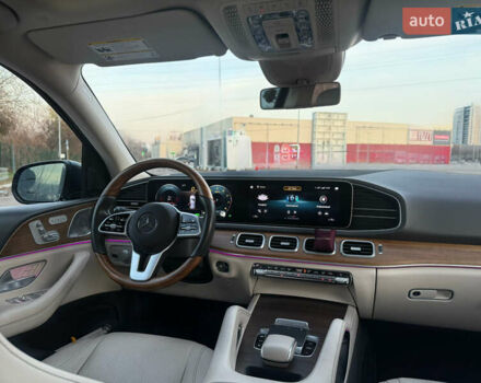 Синій Мерседес ГЛЕ-Клас, об'ємом двигуна 3 л та пробігом 42 тис. км за 56000 $, фото 15 на Automoto.ua