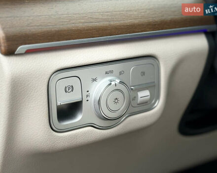 Синий Мерседес ГЛЕ-Класс, объемом двигателя 1.99 л и пробегом 32 тыс. км за 54900 $, фото 14 на Automoto.ua