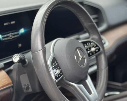 Синий Мерседес ГЛЕ-Класс, объемом двигателя 1.95 л и пробегом 89 тыс. км за 43000 $, фото 16 на Automoto.ua