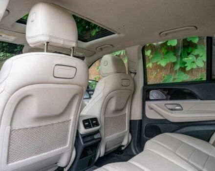 Мерседес ГЛЕ-Класс 2020 в Кривом Роге на Automoto.ua Синий Мерседес ГЛЕ-Класс, объемом двигателя 2 л и пробегом 46 тыс. км за 14500 $, фото 10 на Automoto.ua