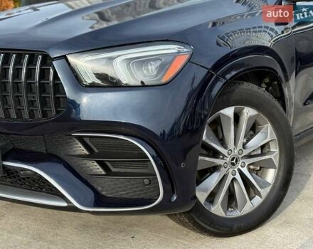 Синій Мерседес ГЛЕ-Клас, об'ємом двигуна 3 л та пробігом 43 тис. км за 55999 $, фото 7 на Automoto.ua