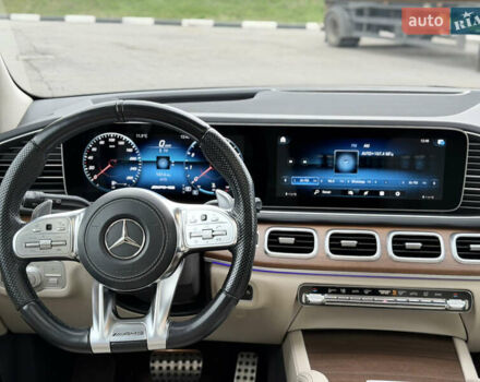 Синій Мерседес ГЛЕ-Клас, об'ємом двигуна 1.99 л та пробігом 32 тис. км за 49900 $, фото 17 на Automoto.ua