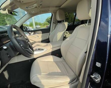 Мерседес ГЛЕ-Класс 2020 в Львове на Automoto.ua Синий Мерседес ГЛЕ-Класс, объемом двигателя 3 л и пробегом 95 тыс. км за 48900 $, фото 13 на Automoto.ua