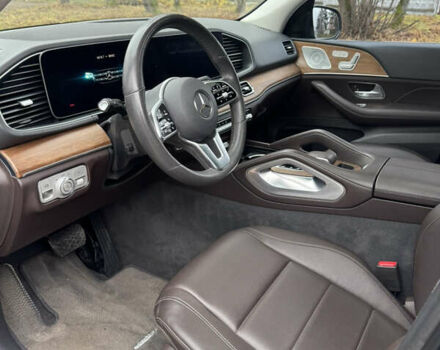 Синий Мерседес ГЛЕ-Класс, объемом двигателя 1.95 л и пробегом 89 тыс. км за 43000 $, фото 10 на Automoto.ua