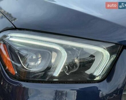 Синій Мерседес ГЛЕ-Клас, об'ємом двигуна 3 л та пробігом 43 тис. км за 55999 $, фото 8 на Automoto.ua