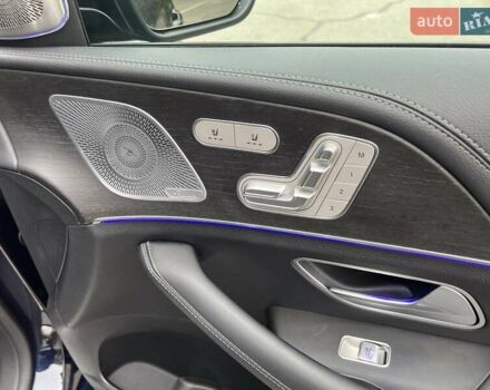 Синий Мерседес ГЛЕ-Класс, объемом двигателя 3 л и пробегом 62 тыс. км за 83500 $, фото 13 на Automoto.ua