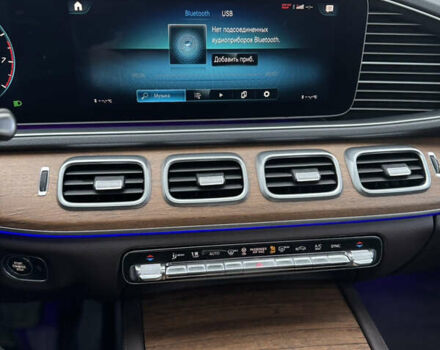 Синий Мерседес ГЛЕ-Класс, объемом двигателя 1.95 л и пробегом 89 тыс. км за 43000 $, фото 18 на Automoto.ua