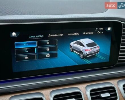 Синий Мерседес ГЛЕ-Класс, объемом двигателя 1.99 л и пробегом 53 тыс. км за 82999 $, фото 89 на Automoto.ua