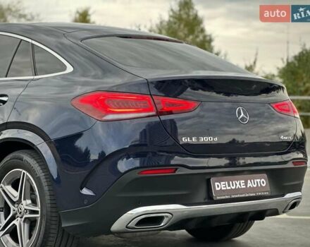 Синий Мерседес ГЛЕ-Класс, объемом двигателя 1.99 л и пробегом 53 тыс. км за 82999 $, фото 25 на Automoto.ua