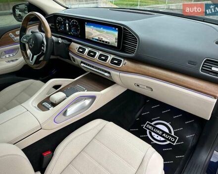 Синий Мерседес ГЛЕ-Класс, объемом двигателя 1.99 л и пробегом 53 тыс. км за 82999 $, фото 67 на Automoto.ua