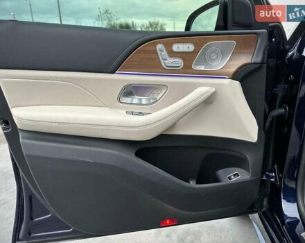 Синий Мерседес ГЛЕ-Класс, объемом двигателя 1.99 л и пробегом 53 тыс. км за 82999 $, фото 43 на Automoto.ua