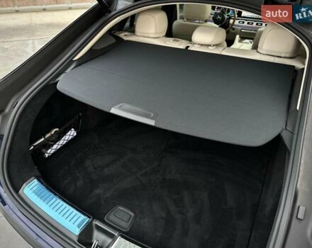 Синий Мерседес ГЛЕ-Класс, объемом двигателя 1.99 л и пробегом 53 тыс. км за 82999 $, фото 62 на Automoto.ua