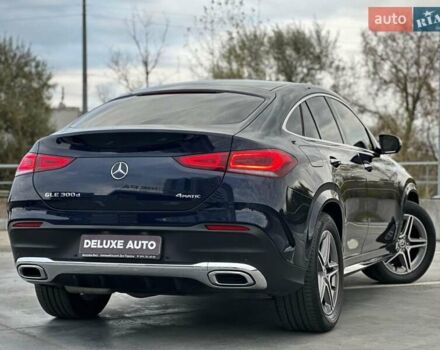 Синий Мерседес ГЛЕ-Класс, объемом двигателя 1.99 л и пробегом 53 тыс. км за 82999 $, фото 32 на Automoto.ua