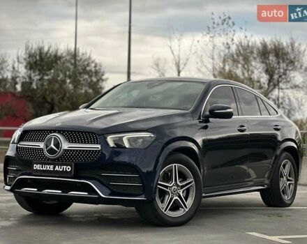 Синий Мерседес ГЛЕ-Класс, объемом двигателя 1.99 л и пробегом 53 тыс. км за 82999 $, фото 37 на Automoto.ua