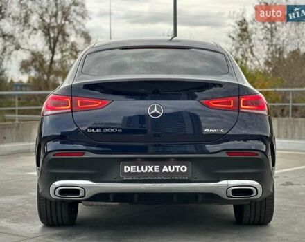 Синий Мерседес ГЛЕ-Класс, объемом двигателя 1.99 л и пробегом 53 тыс. км за 82999 $, фото 29 на Automoto.ua