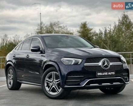 Синий Мерседес ГЛЕ-Класс, объемом двигателя 1.99 л и пробегом 53 тыс. км за 82999 $, фото 12 на Automoto.ua
