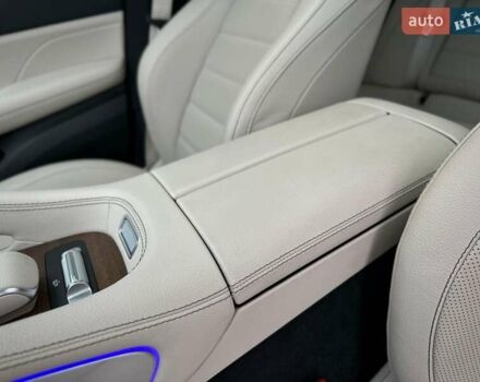 Синий Мерседес ГЛЕ-Класс, объемом двигателя 1.99 л и пробегом 53 тыс. км за 82999 $, фото 48 на Automoto.ua