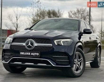 Синий Мерседес ГЛЕ-Класс, объемом двигателя 1.99 л и пробегом 53 тыс. км за 82999 $, фото 13 на Automoto.ua