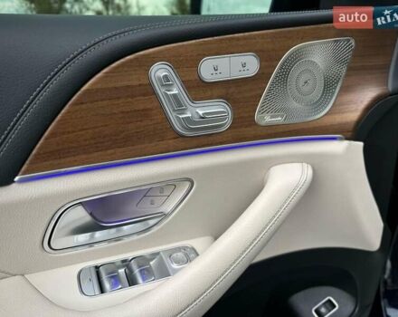 Синий Мерседес ГЛЕ-Класс, объемом двигателя 1.99 л и пробегом 53 тыс. км за 82999 $, фото 39 на Automoto.ua