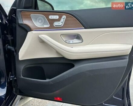 Синий Мерседес ГЛЕ-Класс, объемом двигателя 1.99 л и пробегом 53 тыс. км за 82999 $, фото 65 на Automoto.ua